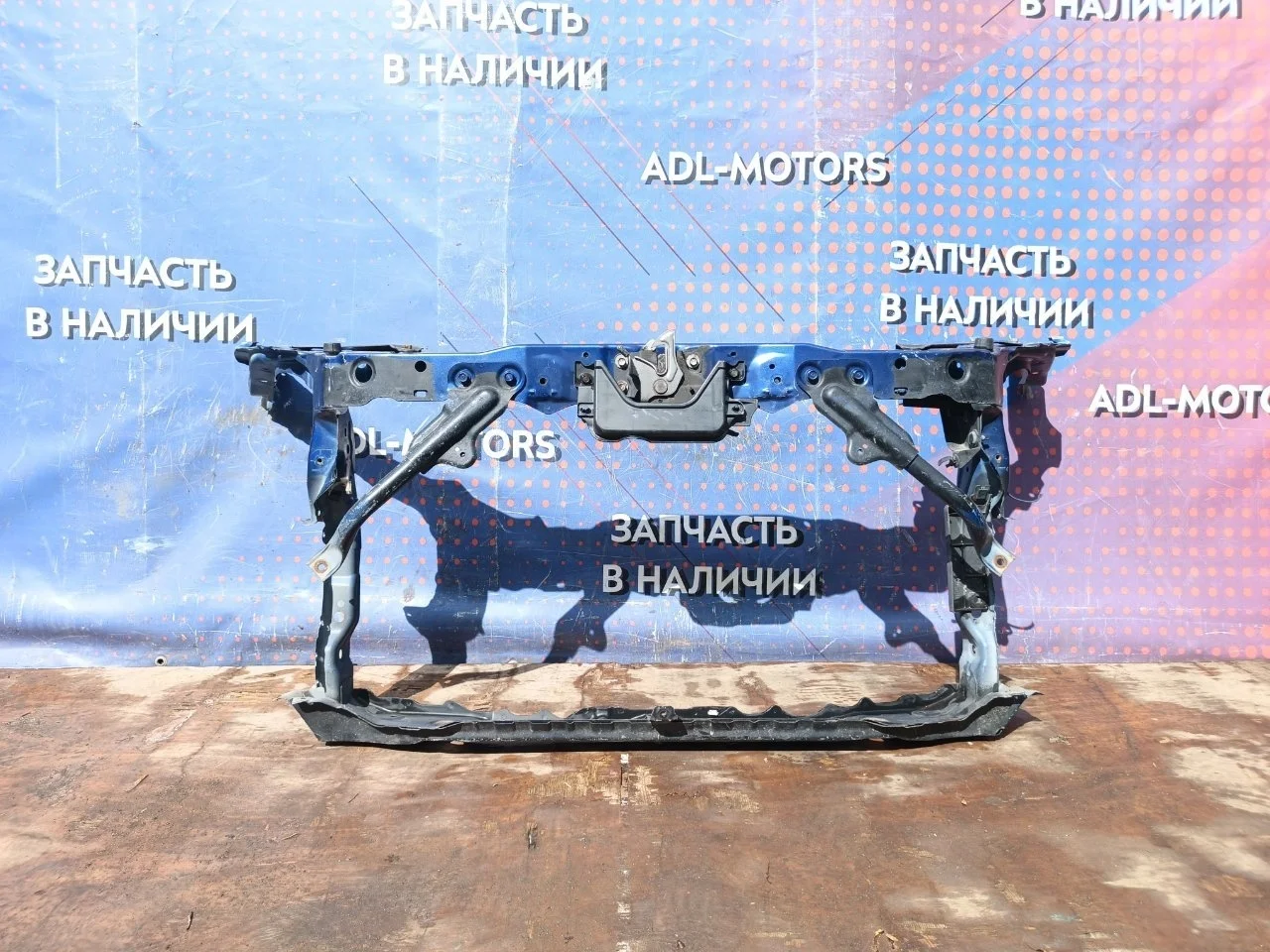 Панель передняя Honda Accord 8 2008-2012 60400TL3G70ZZ, передний