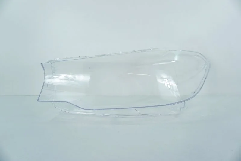 Стекло фары BMW 5er 2016-2019 63117214951 G30, левое