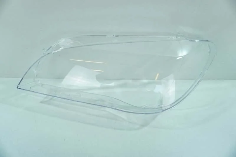 Стекло фары BMW f01 f02 2008-2015 63117225229 F01/F02, левое