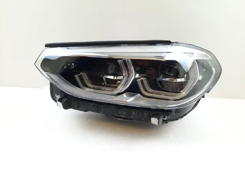 Фара BMW X3/X4 2017- 63117466119 G01/G02, левая