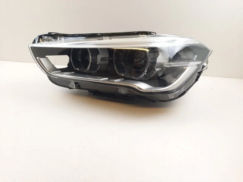 Фара BMW X1 2015-2019 63117495003 F48, левая