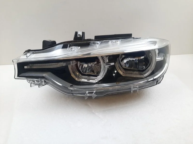 Фара BMW 3er 2015-2019 63117419633 F30, левая