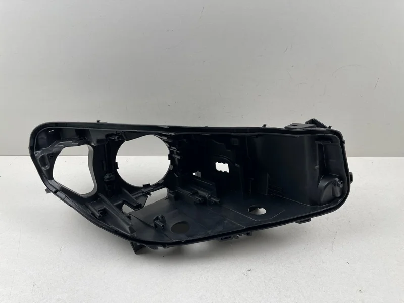 Корпус фары BMW 5er 2010-2015 63117271912 F07, правый