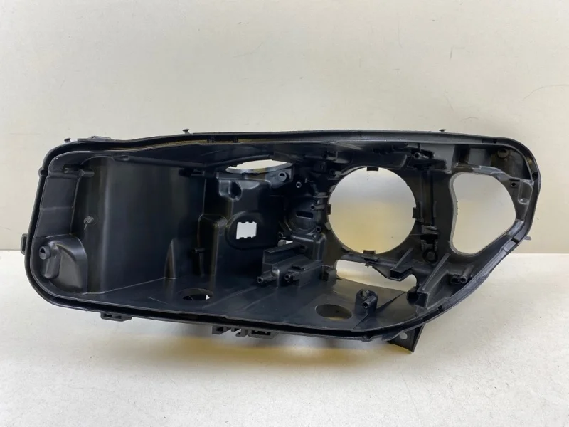 Корпус фары BMW 5er 2010-2015 63127262723 F07, левый