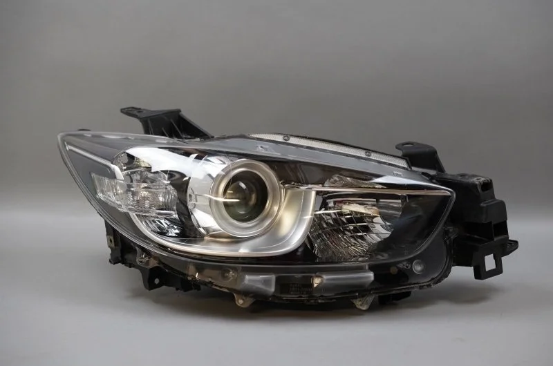 Фара Mazda CX-5 2012-2015 KD5351031G 1, правая