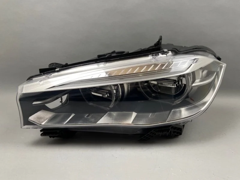 Фара BMW X5/X6 2013-2018 63117442647 F15/F16, левая