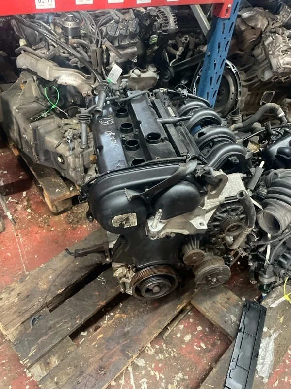 Двигатель Ford 1.6