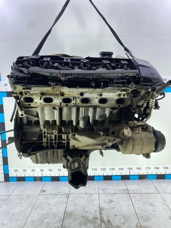 Двигатель BMW X5 M54B30 E53 M54B30