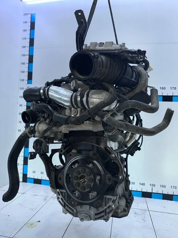 Двигатель Hyundai Santa Fe D4HB D4HB