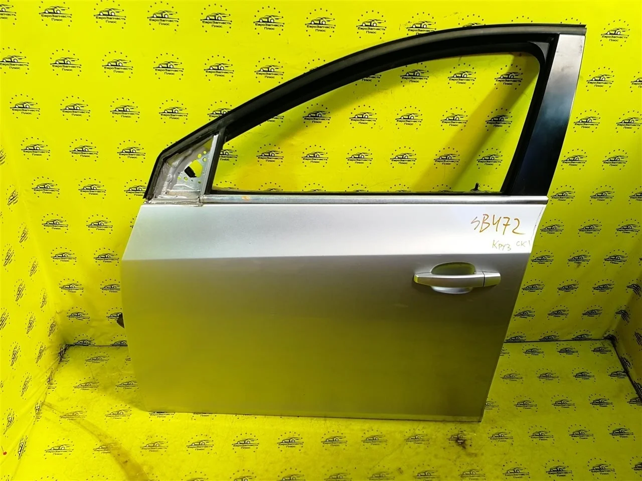 Дверь Chevrolet Cruze 95987757 J300, передняя левая