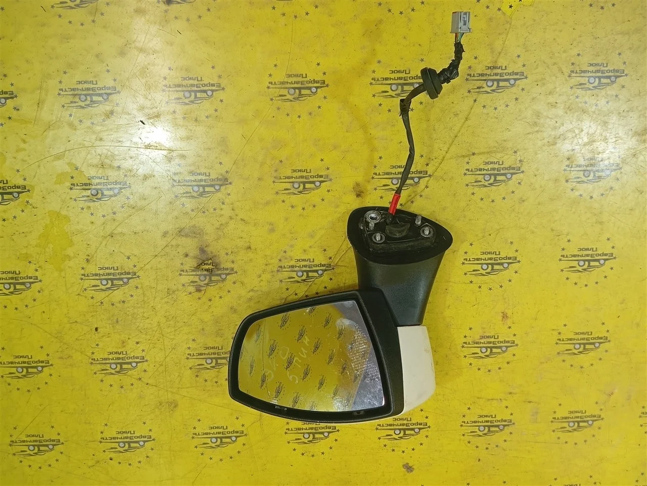 Зеркало заднего вида Ford EcoSport 1851294 B515, переднее правое