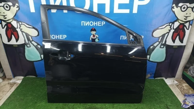 Дверь Kia Rio 2011