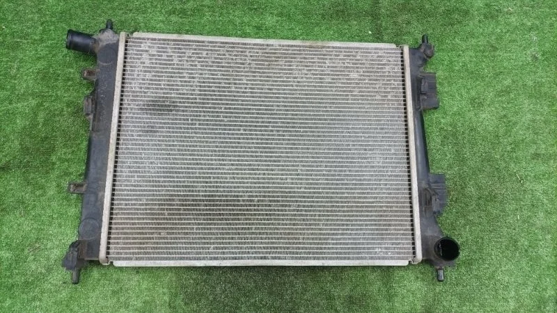 Радиатор основной Kia Rio 2011