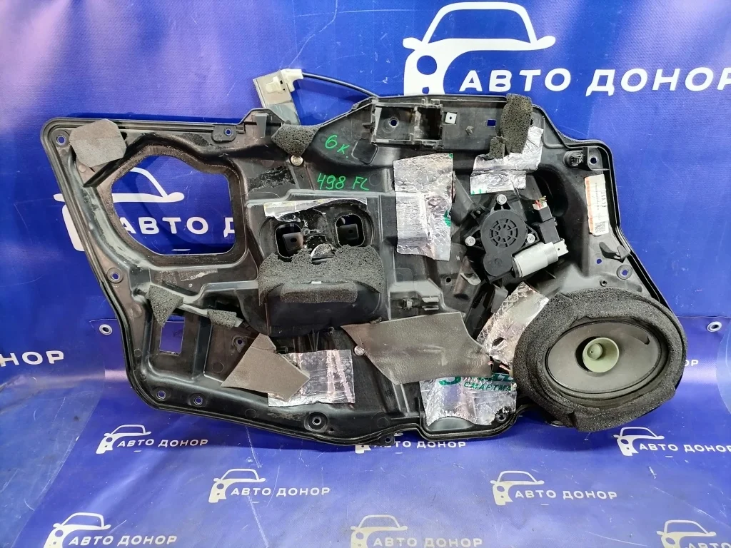 стеклоподъемник MAZDA MAZDA6 GG L813 F GJ6A59590G