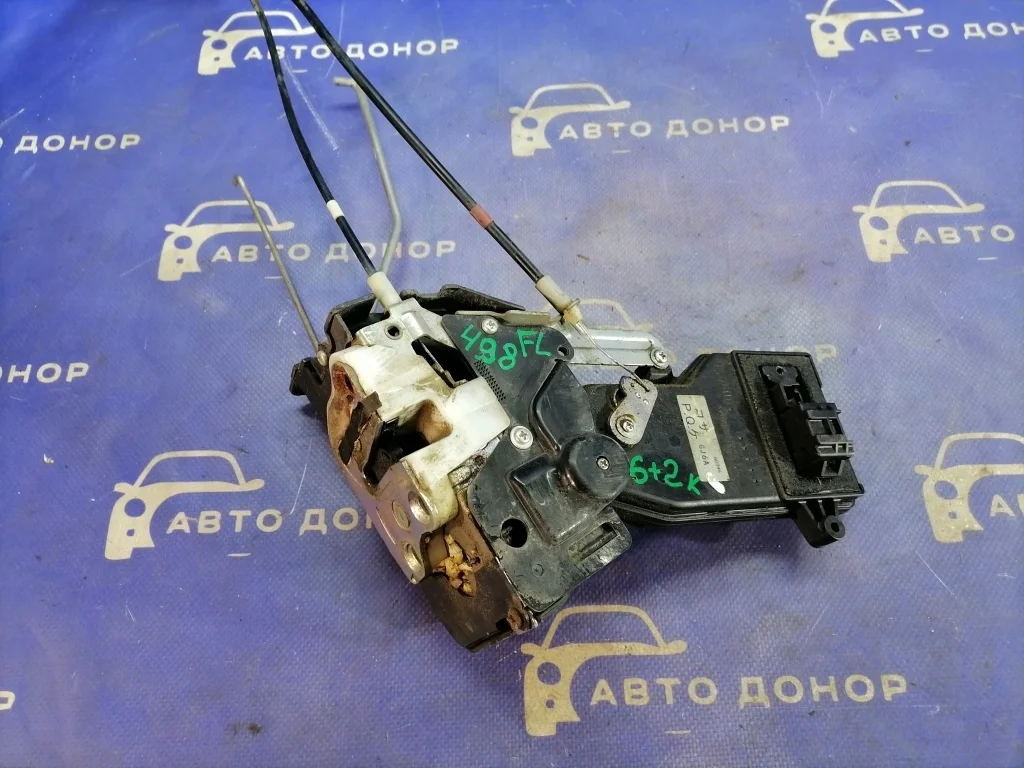замок двери MAZDA MAZDA6 GG L813 F GJ6A59310E