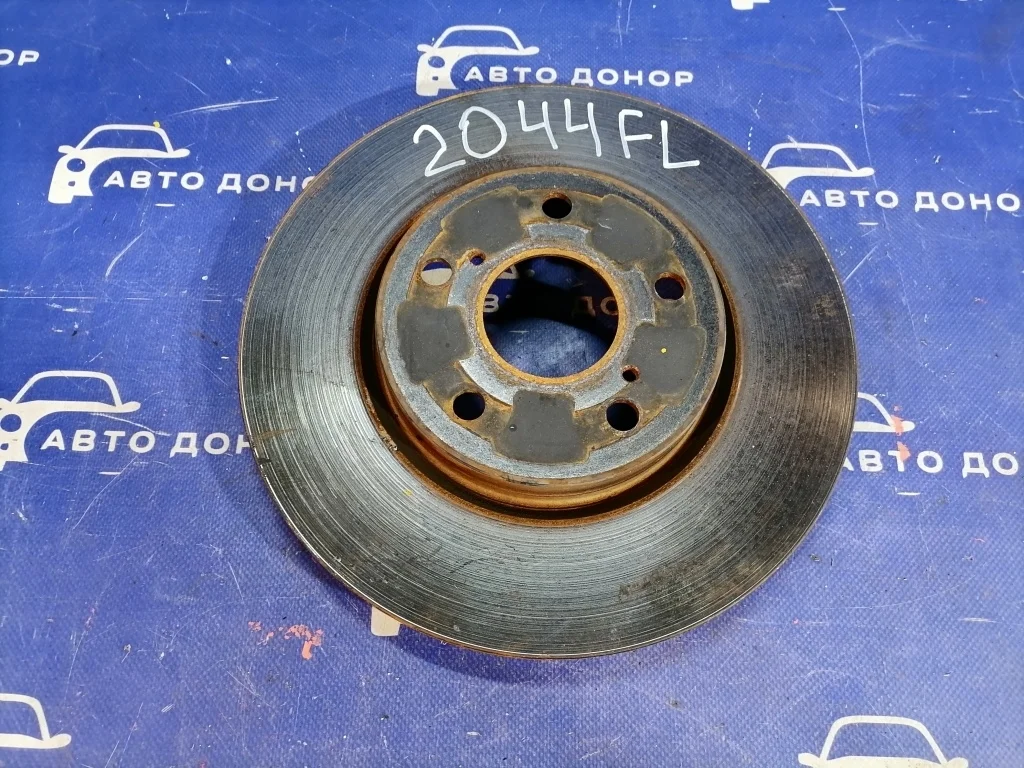 диск тормозной TOYOTA MARK X GRX130 4GRFSE F 43512-30310