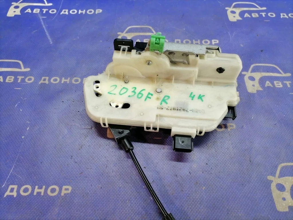 замок двери FORD EXPLORER U502 EcoBoost 2.0 F DG1Z5421812A