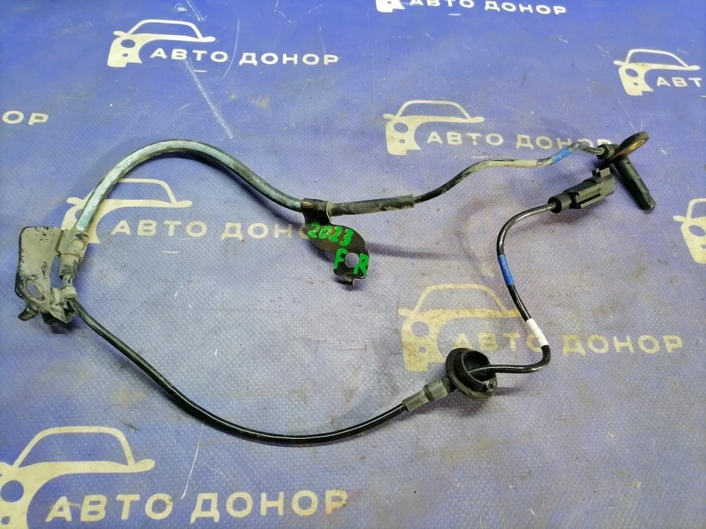 датчик abs MITSUBISHI GALANT FORTIS CY4A 4B11 F 4670A576