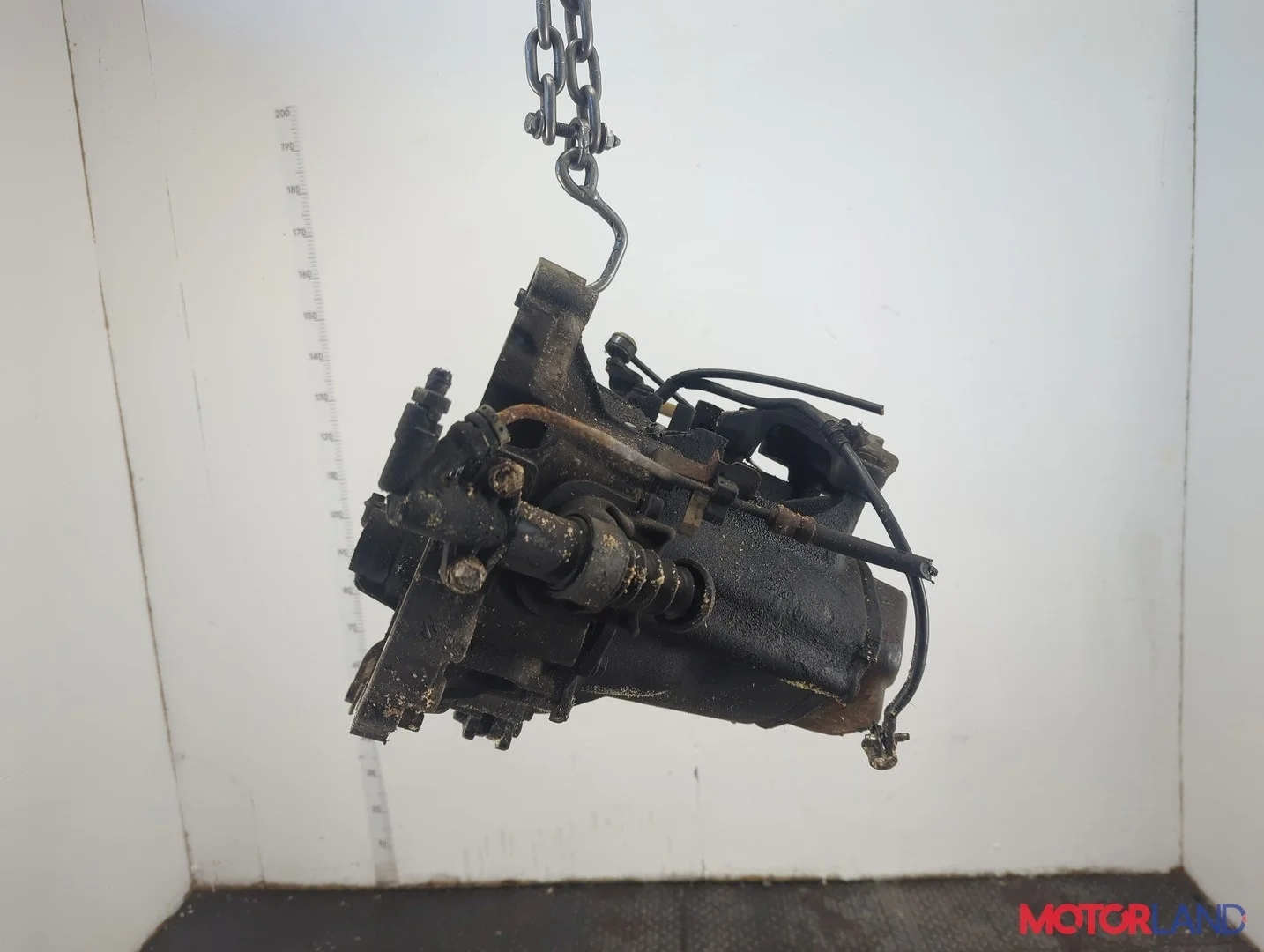 КПП 6-ст.мех. (МКПП) Nissan Qashqai 2006-2013 K9K Дизель 1.5 л