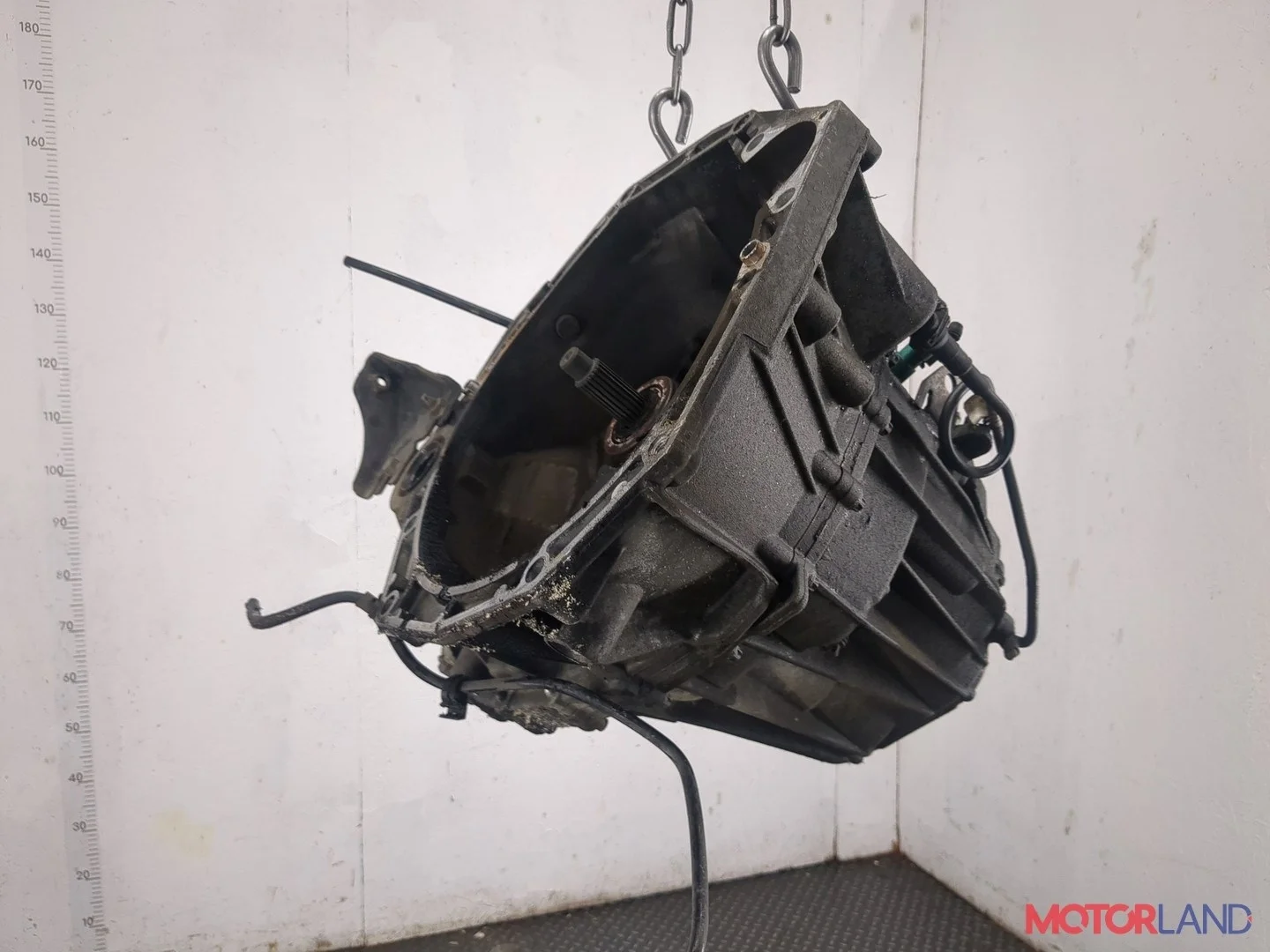 КПП 6-ст.мех. (МКПП) Nissan Qashqai 2006-2013 K9K Дизель 1.5 л DCI