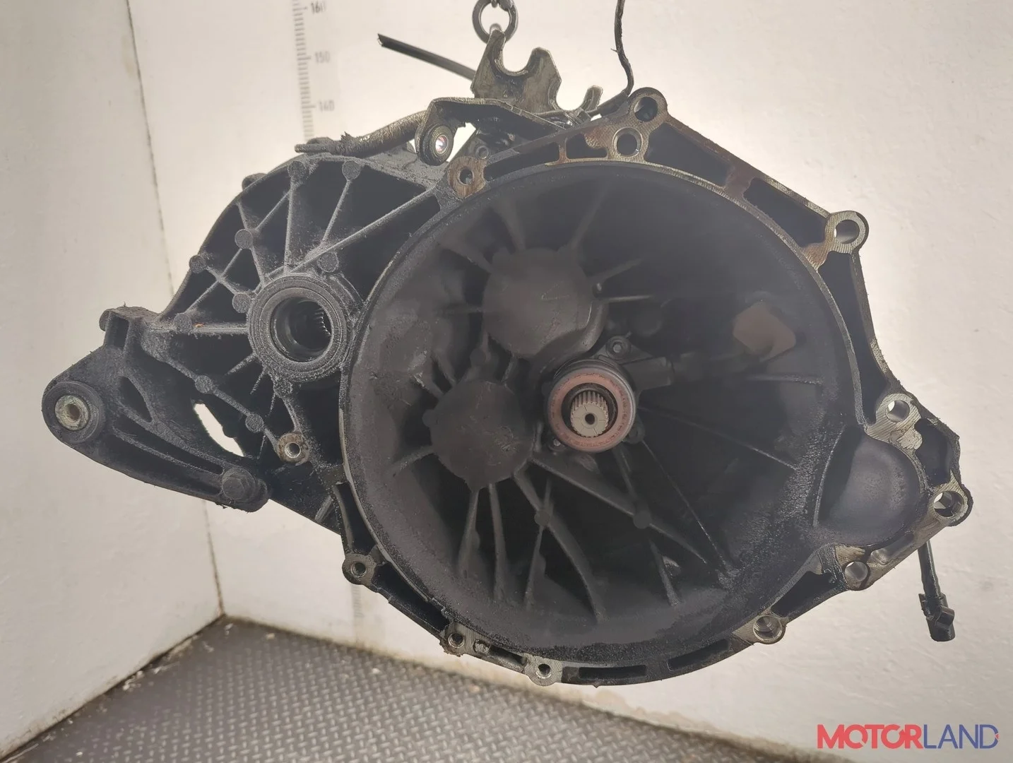 КПП 6-ст.мех. (МКПП) Ford Kuga 2012-2016 T7MA, T7MB Дизель 2 л TDCI