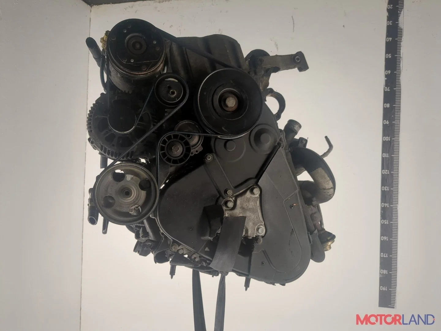 Двигатель (ДВС) Citroen C5 2001-2004 КПП 5-ст.мех.(МКПП) RHZ Дизель 2 л HDI