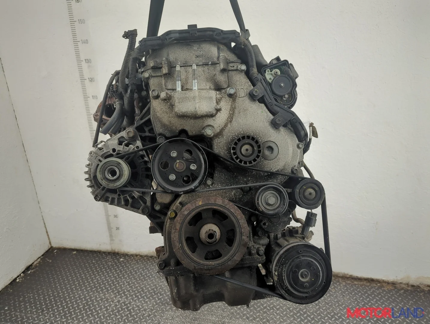 Двигатель (ДВС) Kia Ceed 2012-2018 КПП 6-ст.мех.(МКПП) D4FB Дизель 1.6 л CRDi