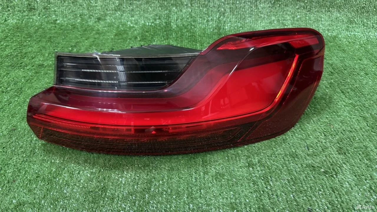 Фонарь правый в крыло bmw g02 оригинал европа