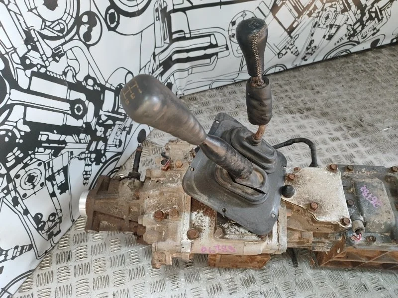 Раздатка Mitsubishi L200 MR336054 K6 K7 4D56