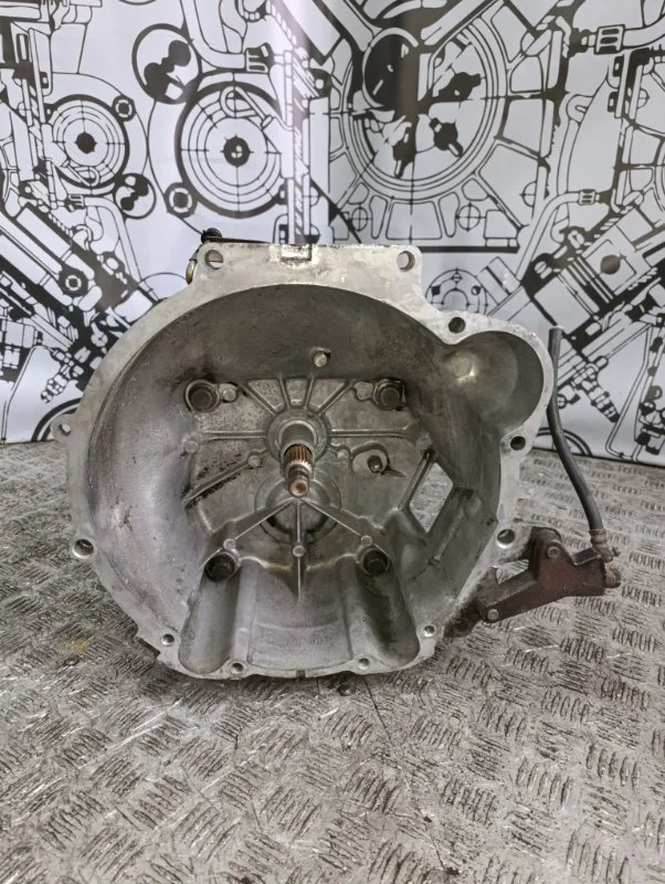 МКПП Mitsubishi Pajero Sport ME507400 K90 4D56T