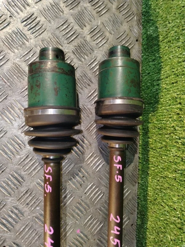 Привод Subaru Forester 2000 28021AC280 SF5, передний
