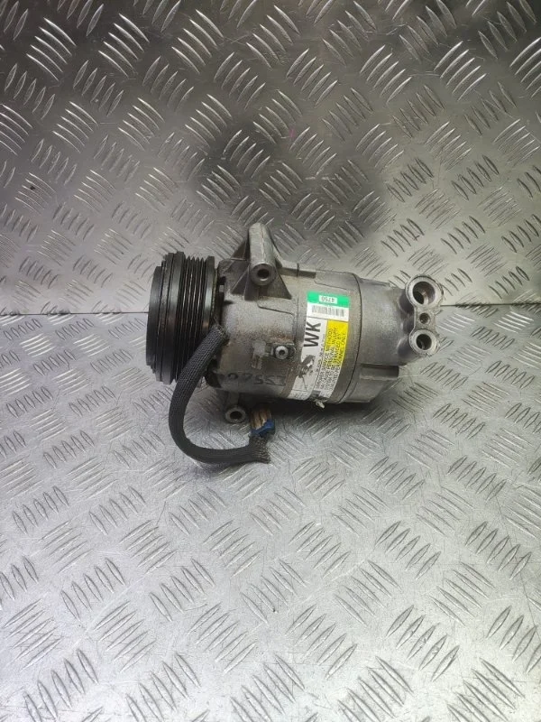 Компрессор кондиционера Opel Astra 401351739 Z18XER