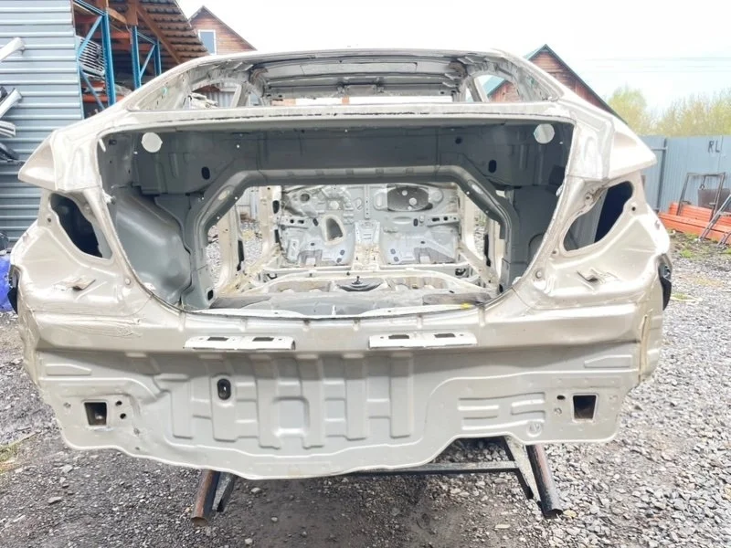 панель кузова Hyundai Solaris 2013 RB G4FC