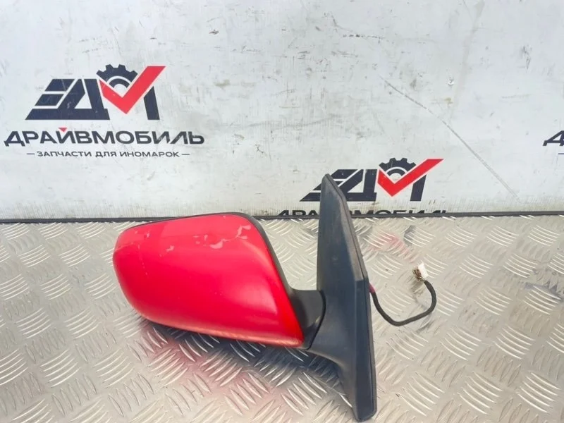зеркало toyota corolla 2005 ZZE120 4ZZFE