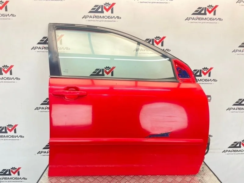 дверь боковая toyota corolla 2005 ZZE120 4ZZFE
