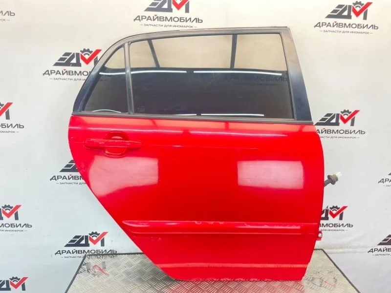 дверь боковая toyota corolla 2005 ZZE120 4ZZFE