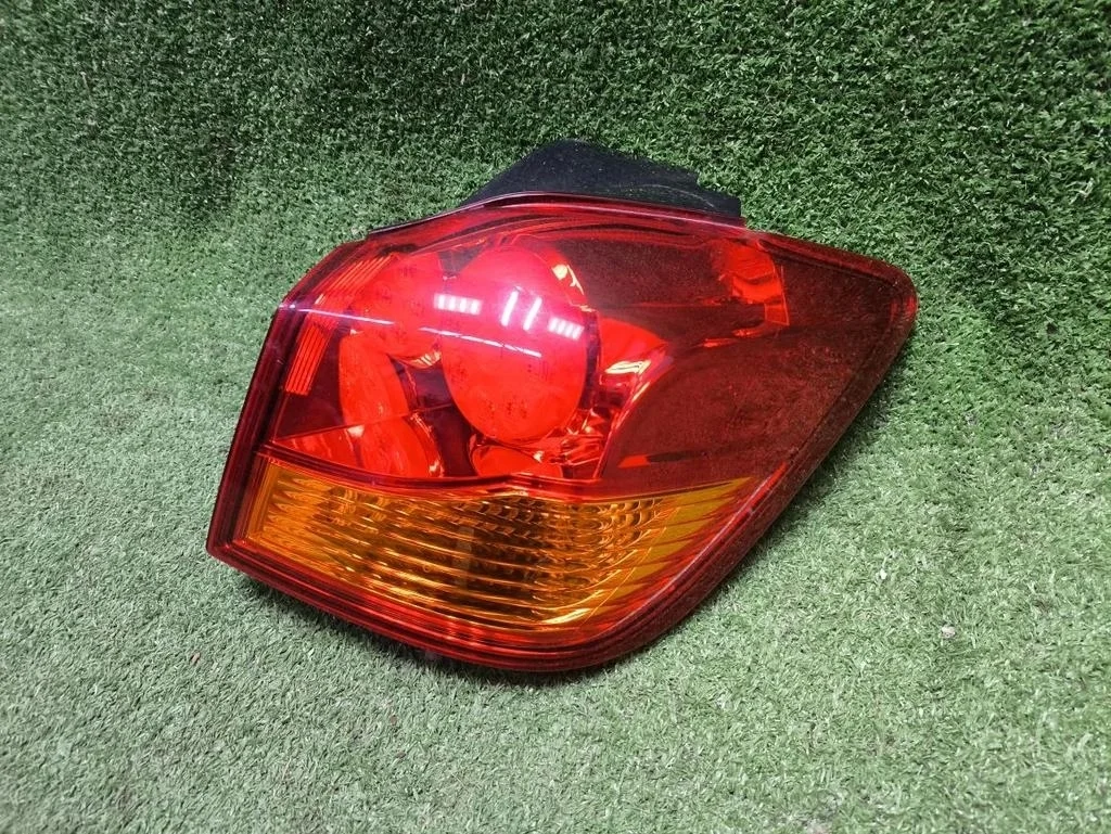 Б.у. фонарь наружный MITSUBISHI ASX GA3W MITSUBISHI ASX GA3W 1.8 2010