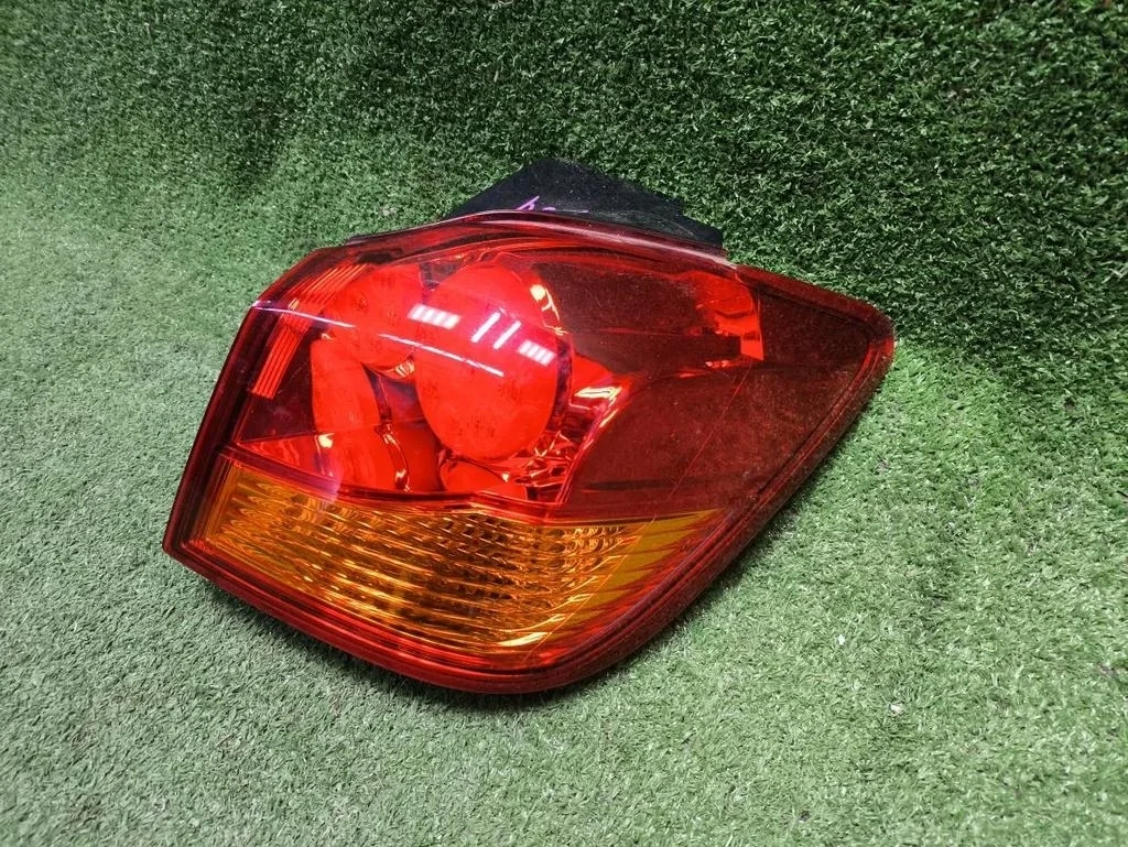 Б.у. фонарь наружный MITSUBISHI ASX GA3W MITSUBISHI ASX GA3W 1.8 2010