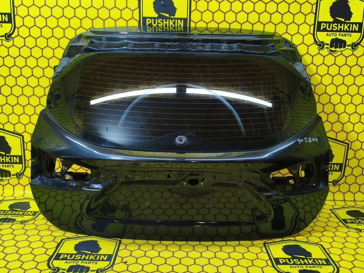 Крышка багажника Nissan Qashqai 2019 K0100BM9MA J11 MR20DD