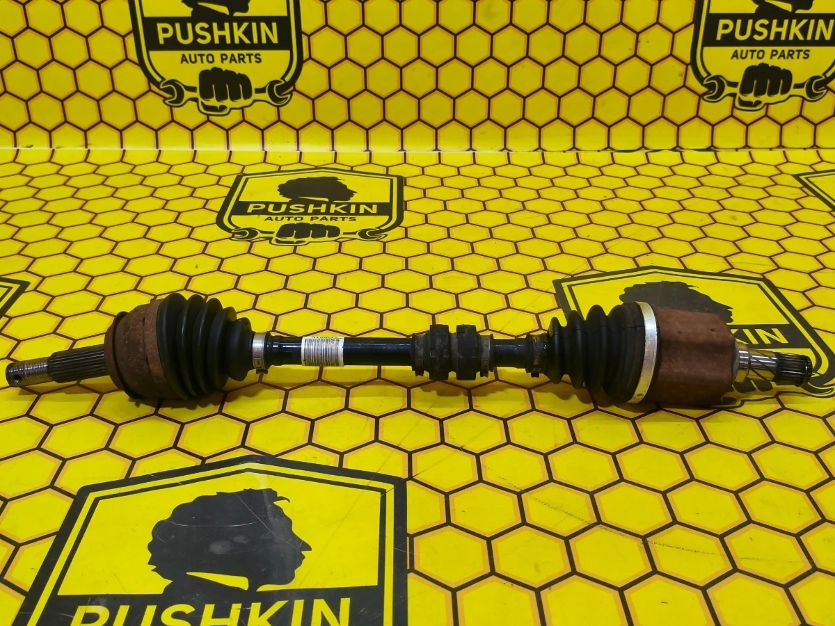 Привод АКПП Nissan Qashqai 2019 391014BB4D J11 MR20DD, передний левый