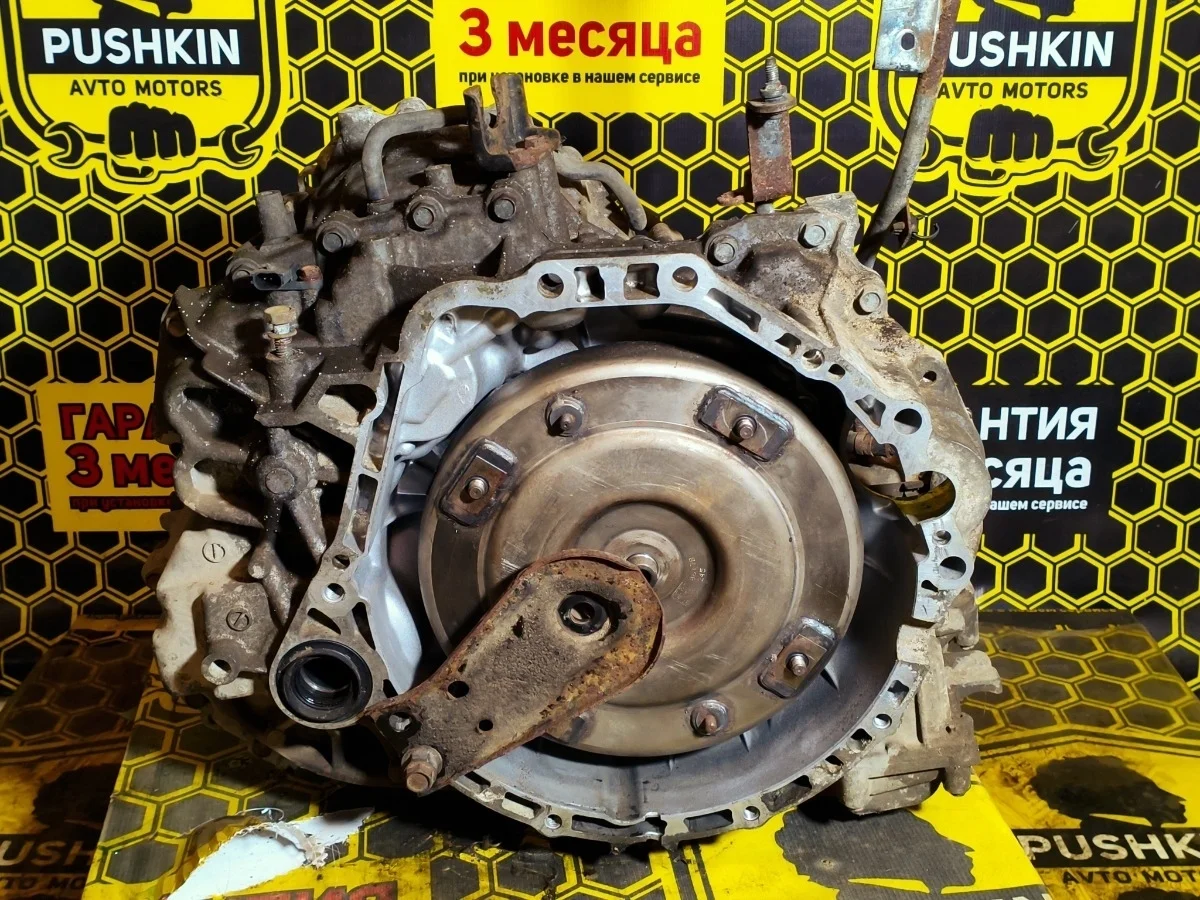 АКПП Nissan Teana 2009 310201XE1B J32 VQ35DE