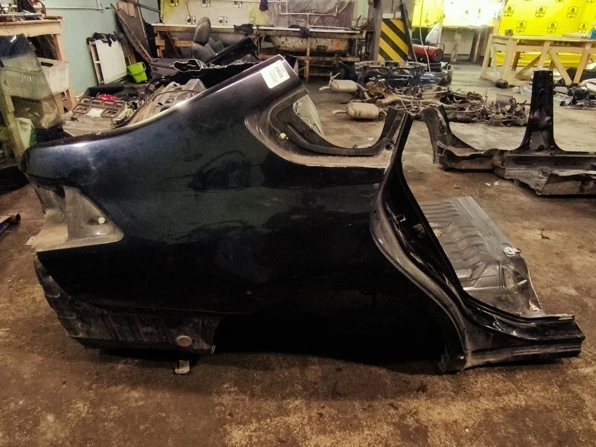 Крыло Nissan Teana 2009 G8100JN2MA J32 VQ35DE, заднее правое
