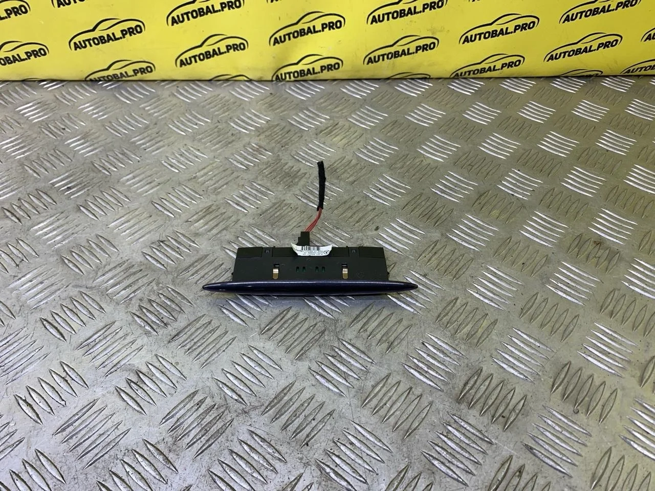 Индикатор парковки Mercedes-Benz GL-Класс I X164 500 (2006-2009) 2006 A0015423723 5.5 I M273