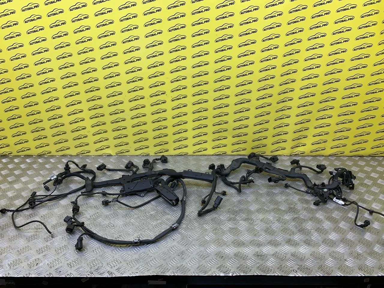 Проводка двигателя Mercedes-Benz GL-Класс I X164 500 (2006-2009) 2006 A2730103102 5.5 I M273