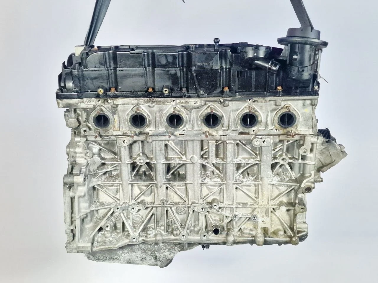 Двигатель N57D30A BMW 5 F10/F11/GTF07 3.0 Дизель