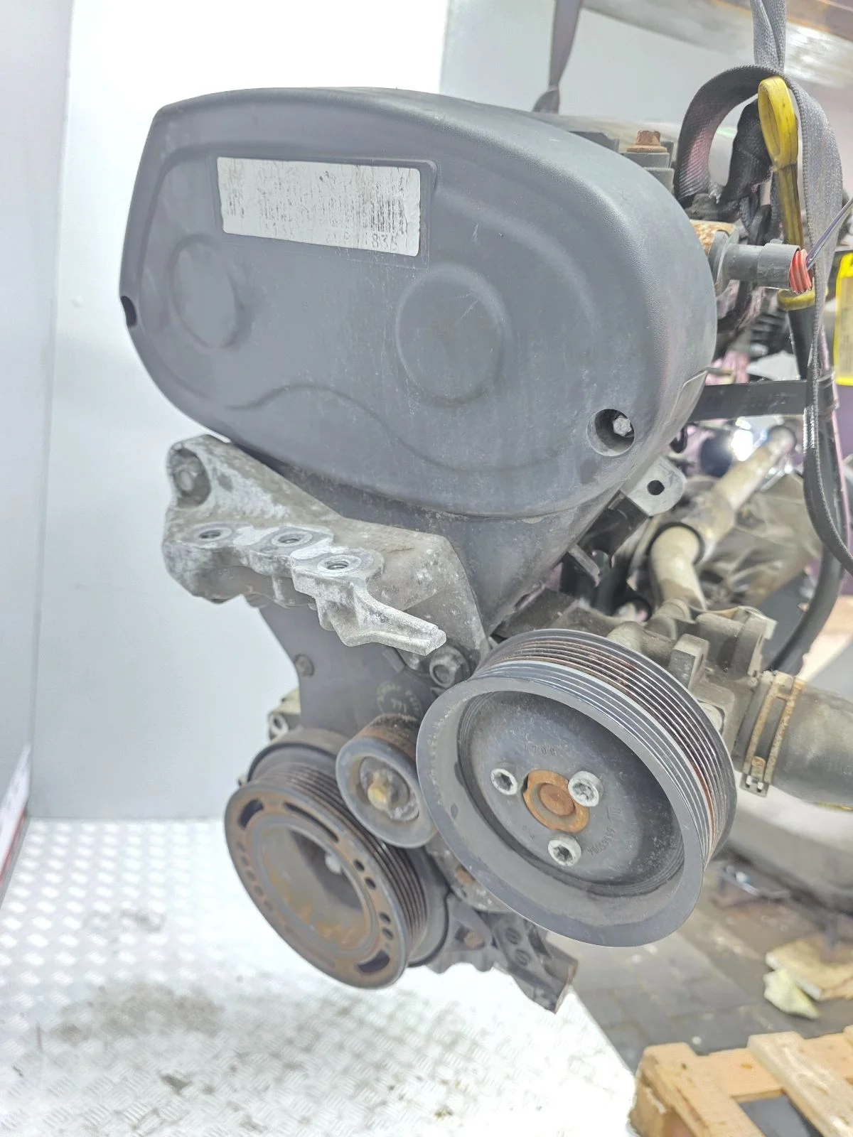 Двигатель A16XER Opel Astra H 1.6 Бензин