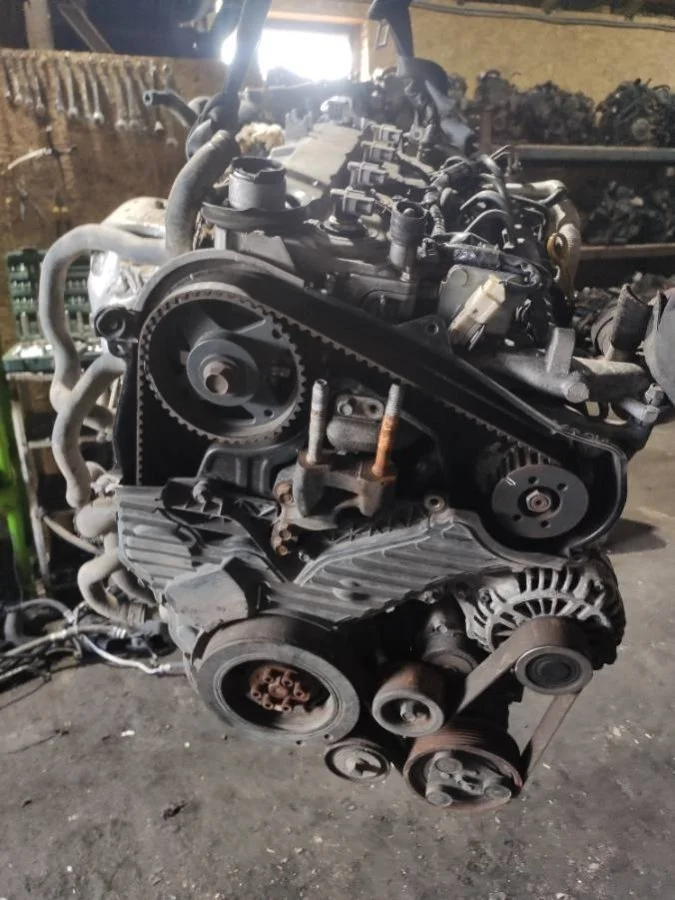 Двигатель RF7J Mazda 2 DE 2.0 Дизель