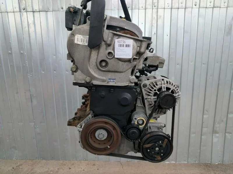 Двигатель Renault Megane 2