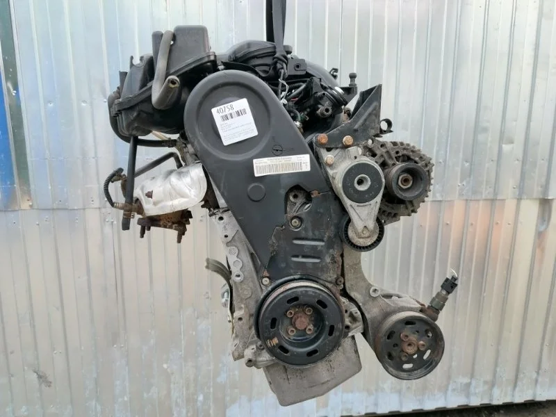 Двигатель Skoda Octavia 1