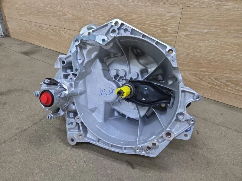 МКПП PEUGEOT PARTNER 2010 - 2015 223156 B9 TU5 NFR